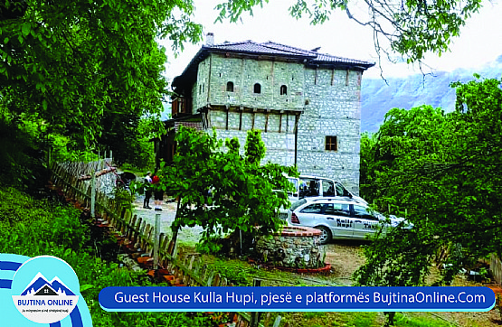 Bujtina Guest House Kulla Hupi - Bulqize - Albania